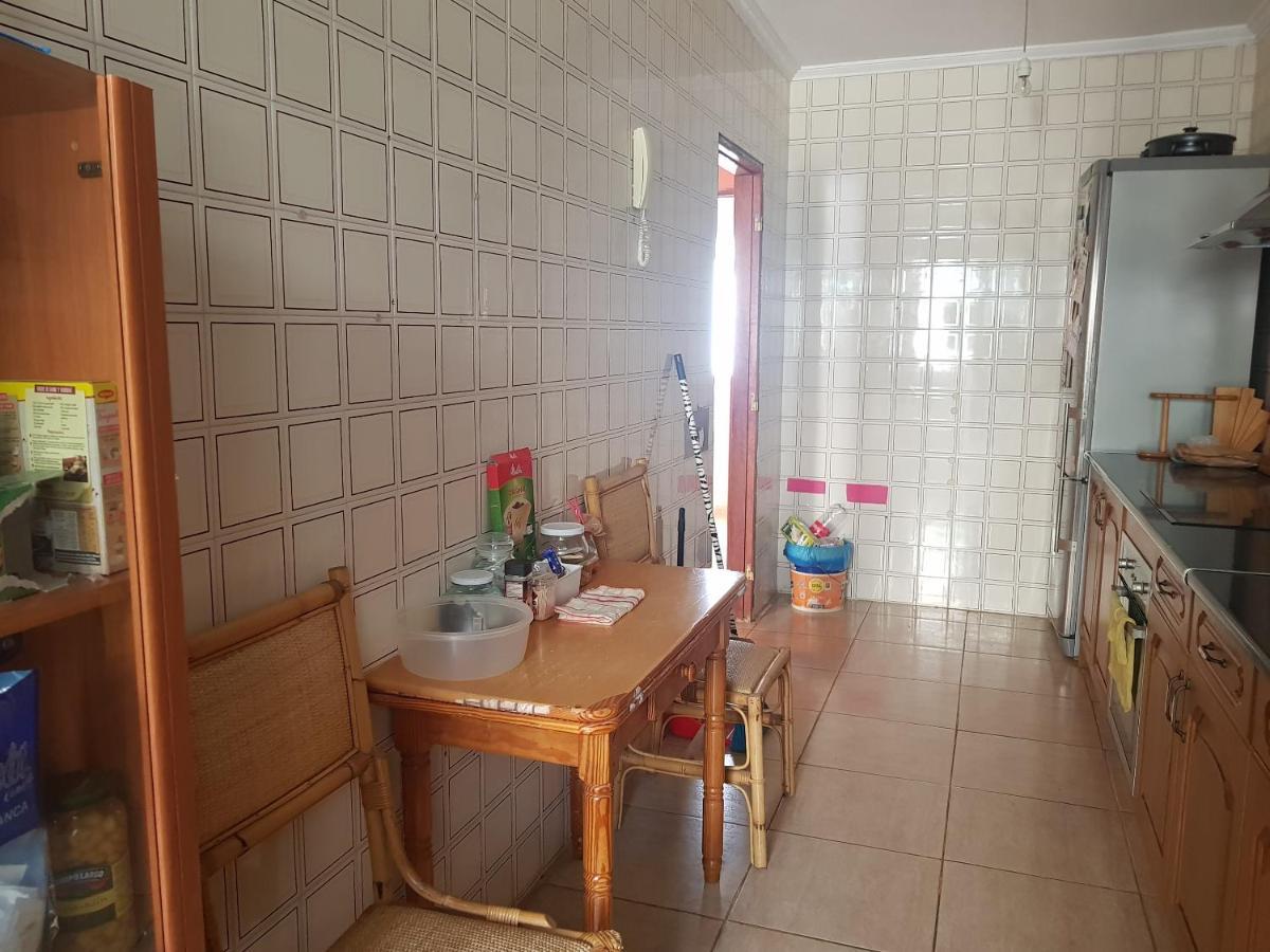 Apartmán Laurainu Puerto del Rosario  Exteriér fotografie