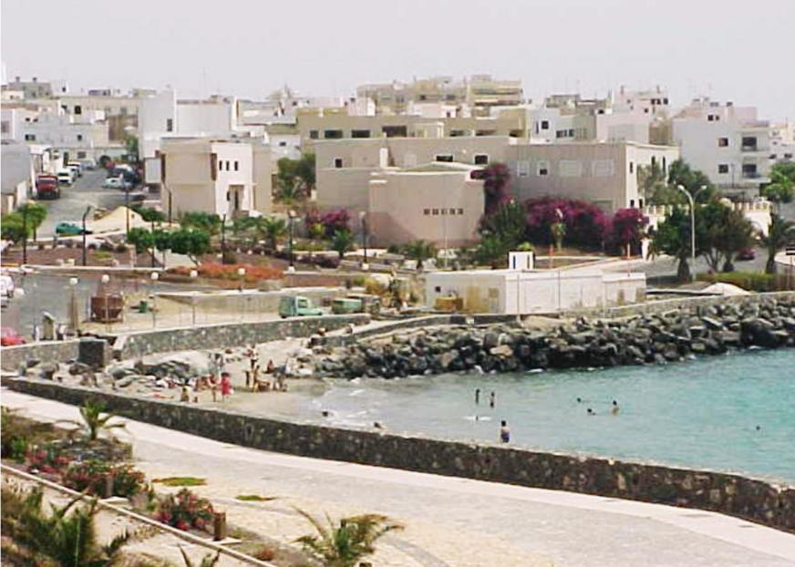 Apartmán Laurainu Puerto del Rosario  Exteriér fotografie