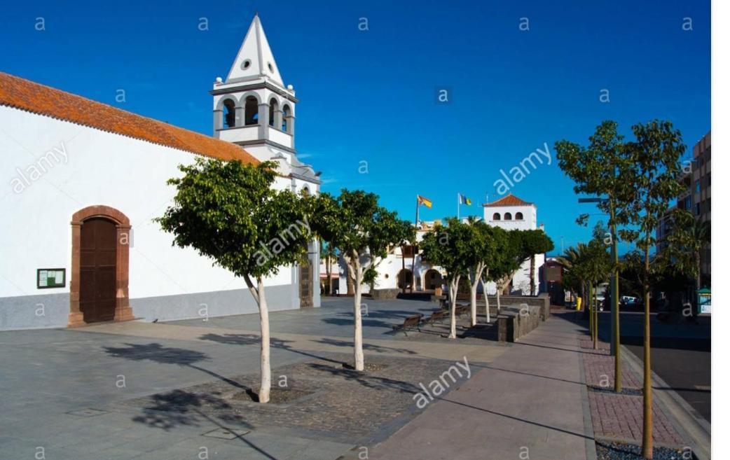 Apartmán Laurainu Puerto del Rosario  Exteriér fotografie