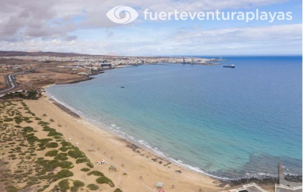 Apartmán Laurainu Puerto del Rosario  Exteriér fotografie