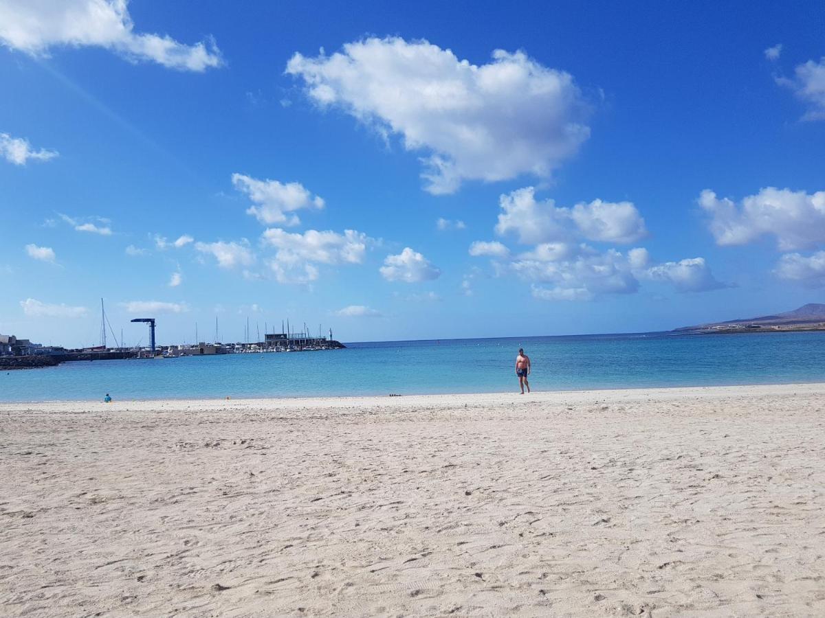 Apartmán Laurainu Puerto del Rosario  Exteriér fotografie