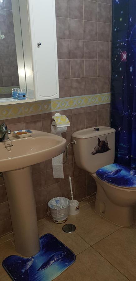 Apartmán Laurainu Puerto del Rosario  Exteriér fotografie