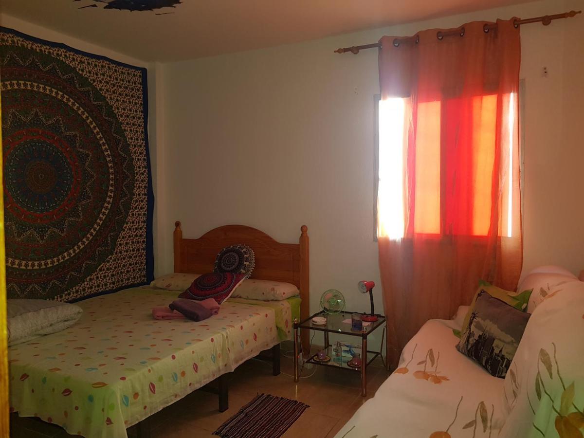 Apartmán Laurainu Puerto del Rosario  Exteriér fotografie