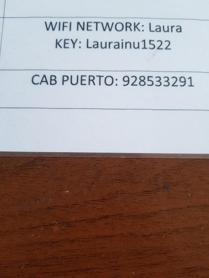 Apartmán Laurainu Puerto del Rosario  Exteriér fotografie